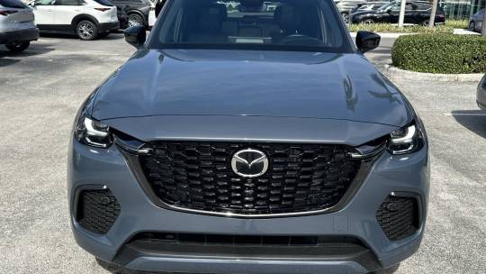 2025 Mazda CX-70