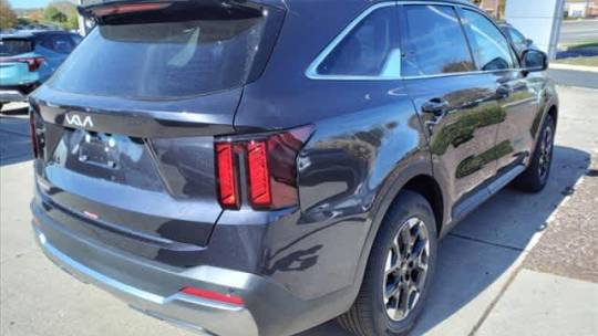 2025 Kia Sorento