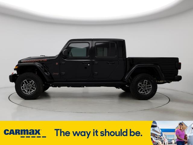 2024 jeep gladiator mojave x