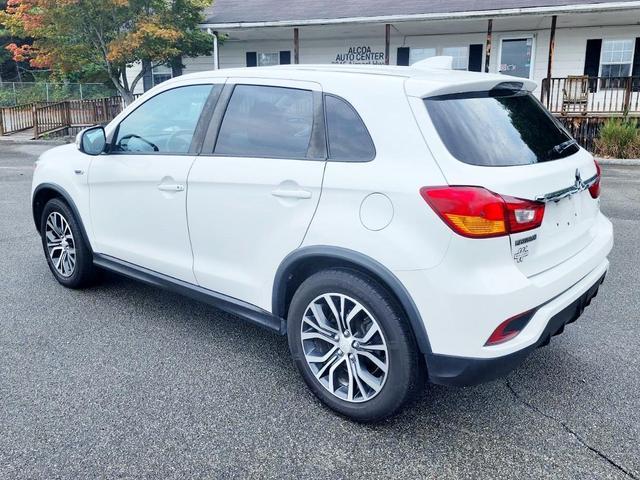 2018 mitsubishi outlander sport 2.4 se