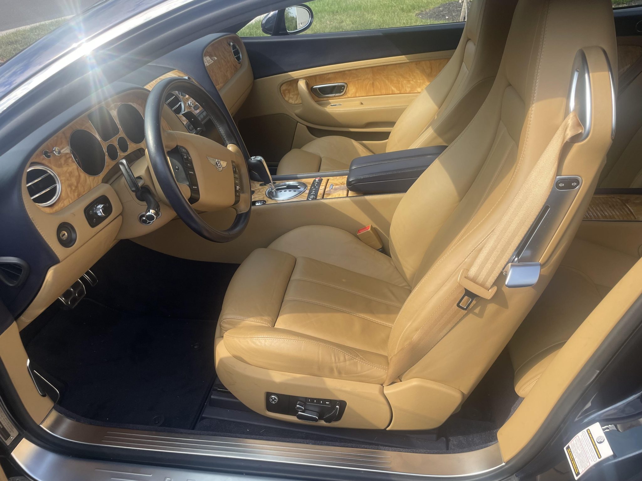 2006 bentley continental gt