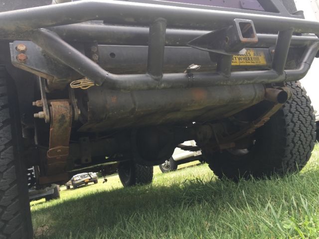 93 jeep wrangler