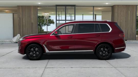 2025 BMW X7