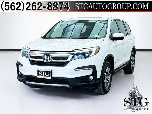 2020 honda pilot 2wd ex-l