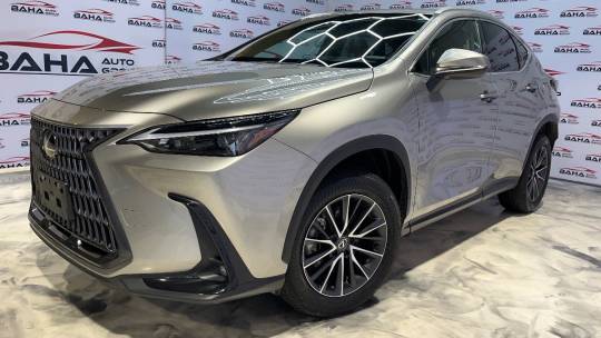 2024 Lexus NX