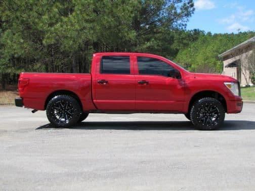 2020 nissan titan s in jasper, alabama
