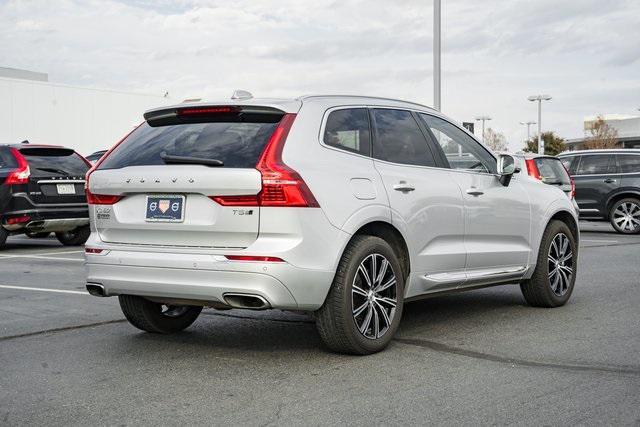 2020 volvo xc60 t5 inscription
