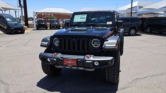 2024 jeep gladiator mojave 4x4