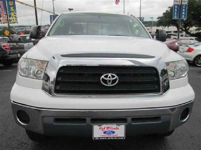 2007 toyota tundra sr5 in san antonio, tx