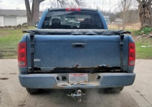 2003 dodge ram st quad cab for sale in ohio by owner
