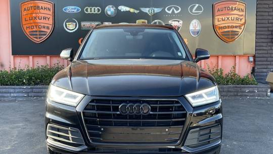 2019 Audi Q5