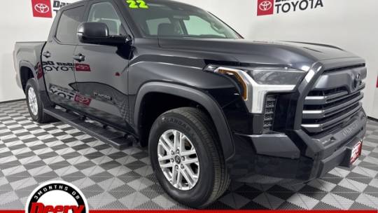 2022 Toyota Tundra