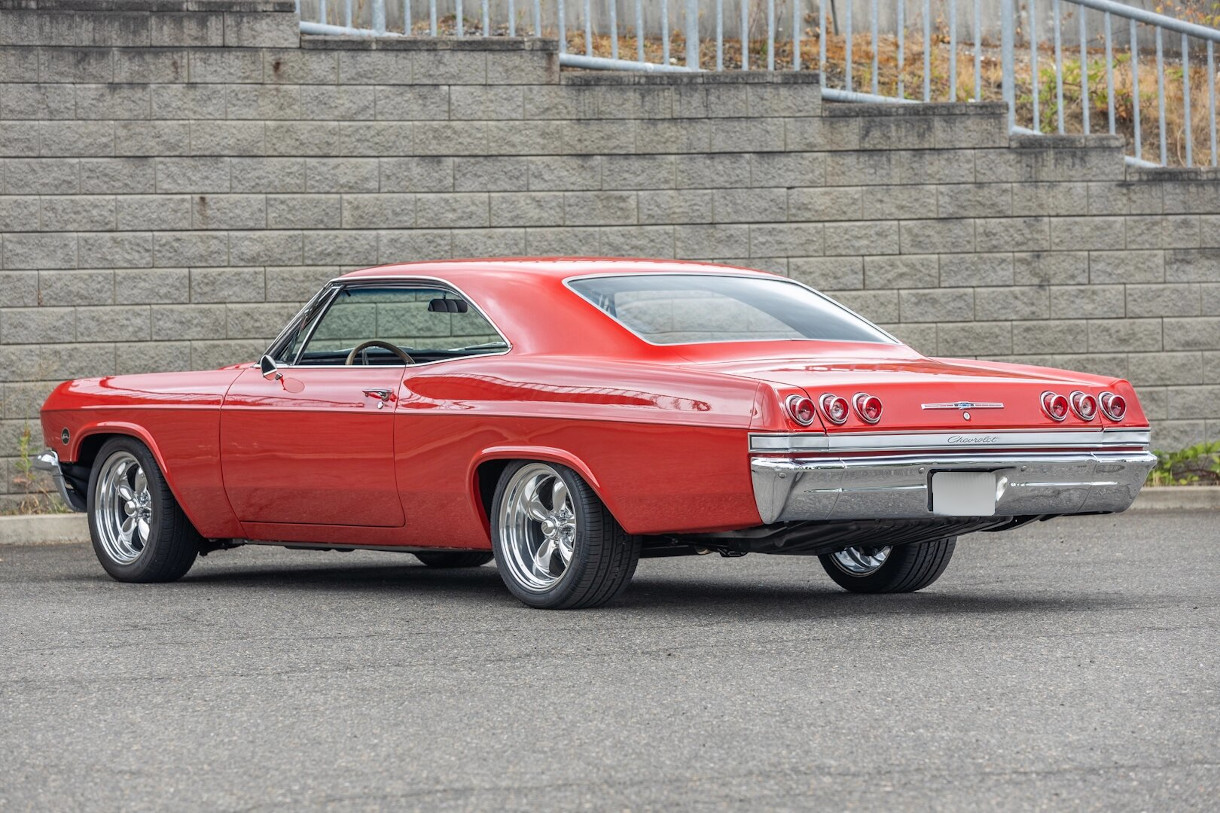 chevrolet impala
