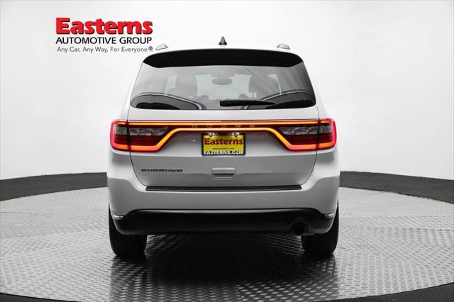 2023 dodge durango sxt rwd