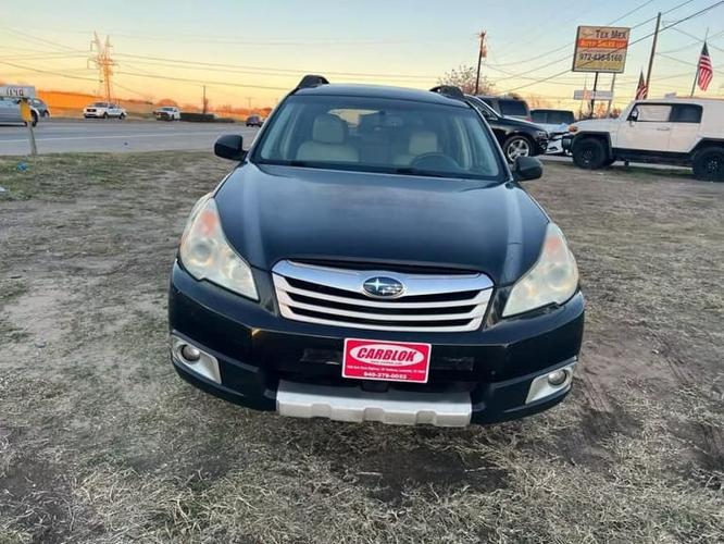 2011 subaru outback 3.6r limited wagon 4d in lewisville, texas