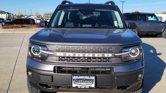 2024 Ford Bronco Sport