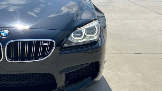 2014 BMW M6 competition