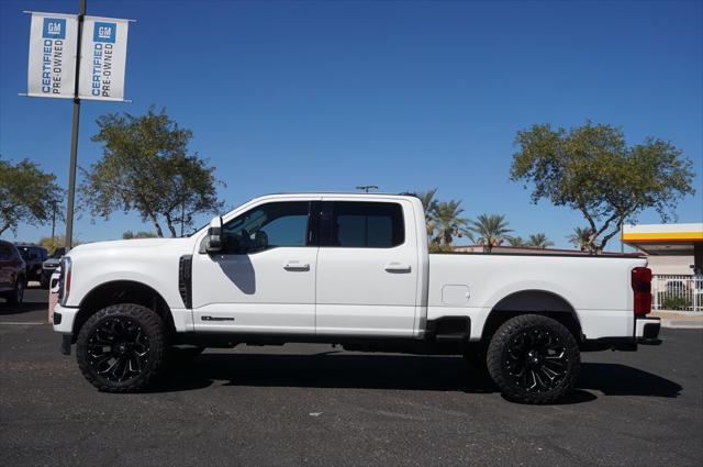 2023 ford f-250 lariat