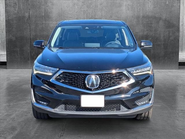 2019 acura rdx