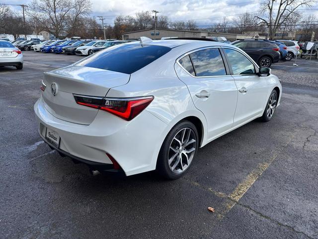 2019 acura ilx premium package
