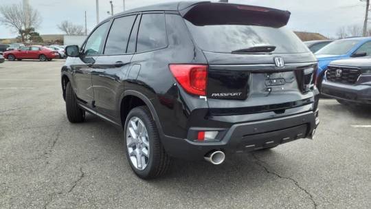 2025 Honda Passport