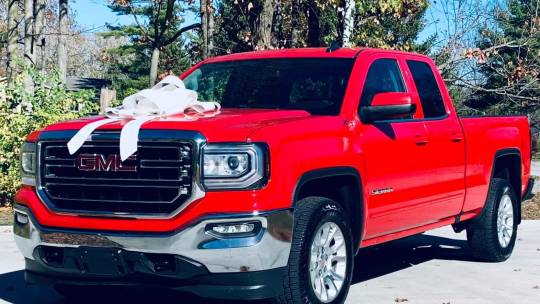 2018 GMC Sierra 1500