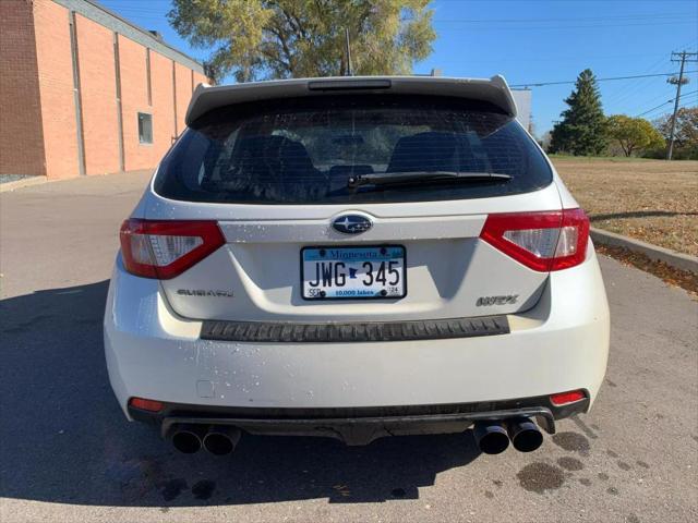 2014 subaru impreza wrx base