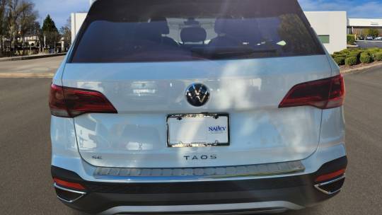 2024 Volkswagen Taos