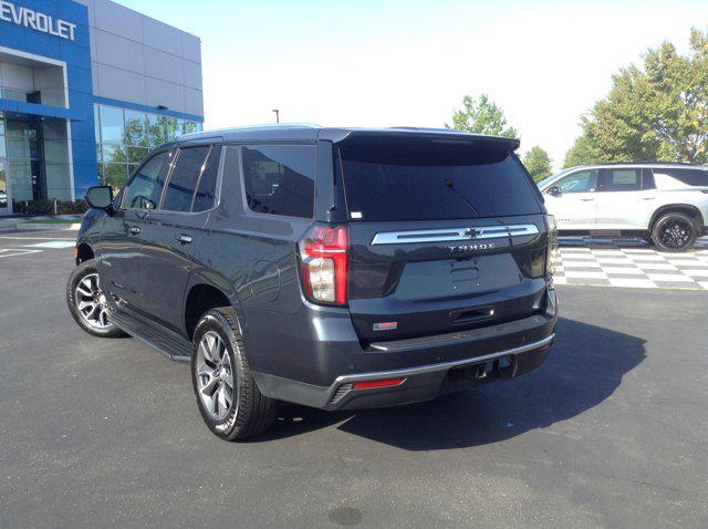 2021 chevrolet tahoe ls
