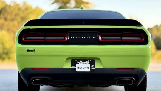 2015 Dodge Challenger
