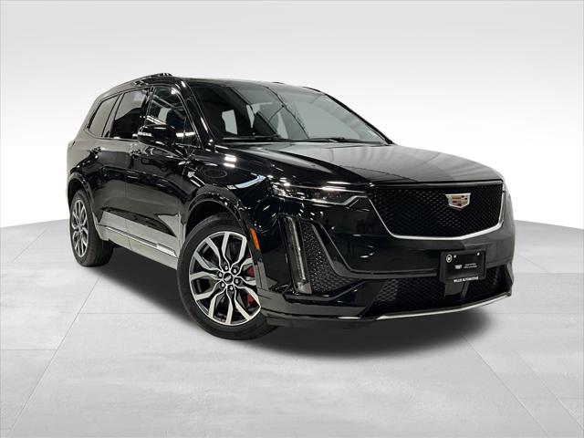 2024 cadillac xt6 awd sport