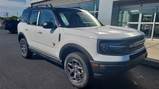 2024 Ford Bronco Sport