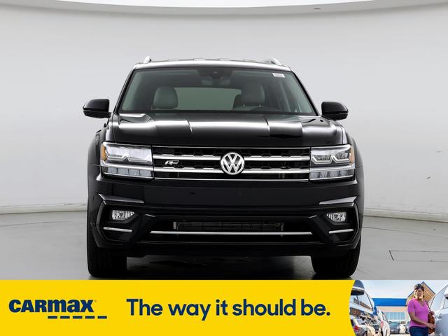 2019 volkswagen atlas se r-line
