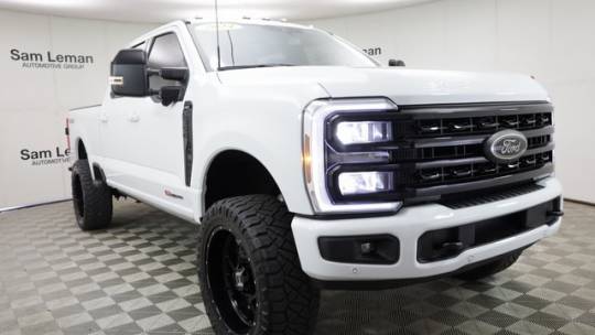 2024 ford f-350 super duty lariat