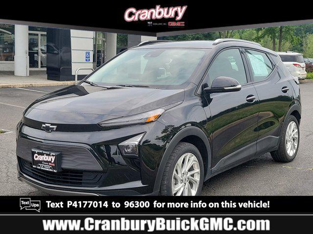 2023 chevrolet bolt euv fwd lt