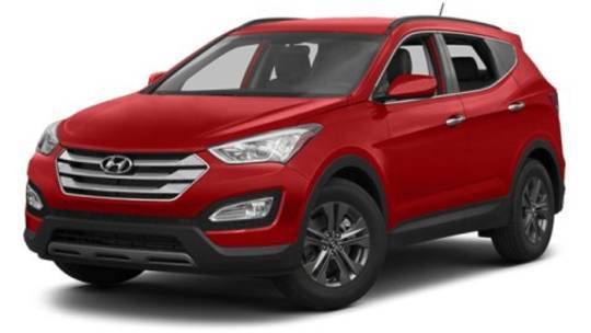 2013 Hyundai Santa fe sport