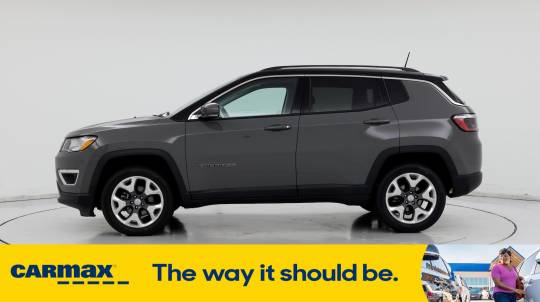 2021 Jeep Compass