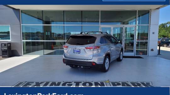 2016 Toyota Highlander