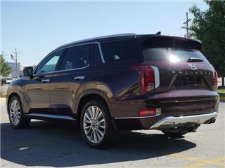 2020 Hyundai Palisade limited
