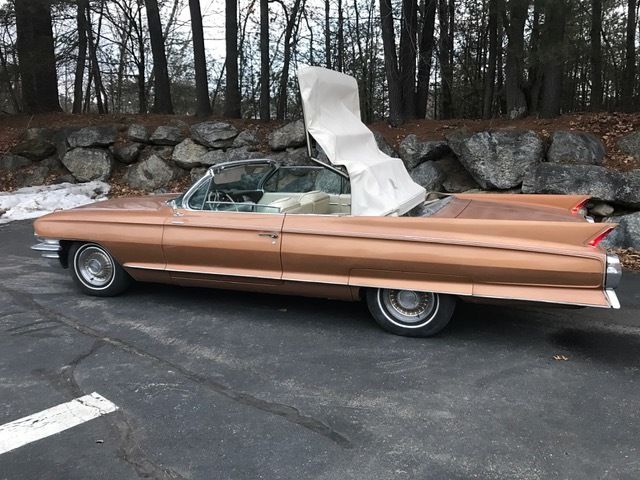 1962 cadillac eldorado biarritz