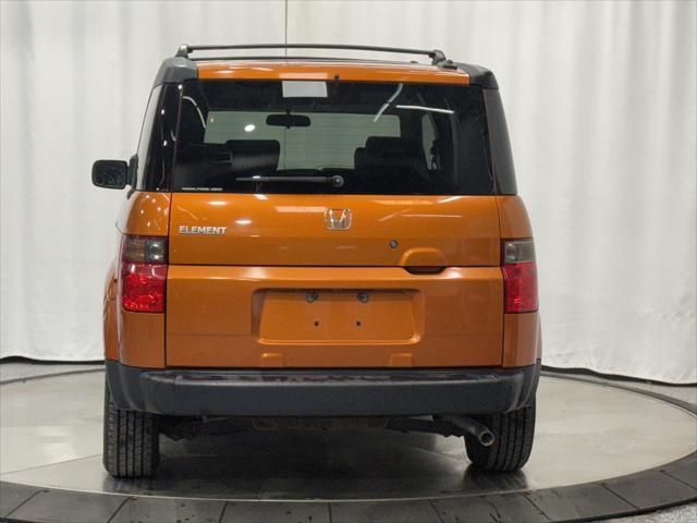 2006 honda element ex-p