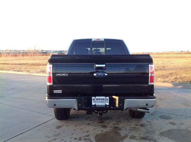 2014 ford f-150 fx4 4x4 fx4 4dr supercrew styleside 5.5 ft. sb for sale in lincoln, nebraska