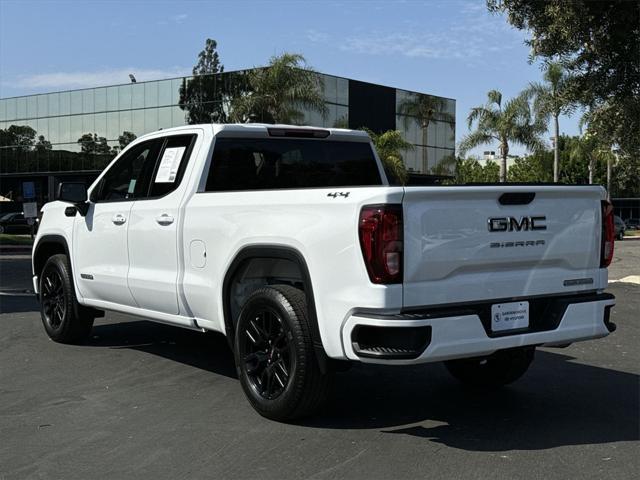 2023 gmc sierra 1500 elevation