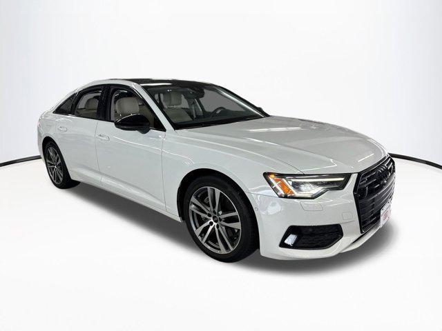2021 audi a6 45 premium plus