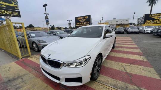 2019 BMW 6 series
