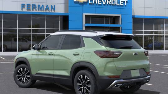 2025 Chevrolet TrailBlazer