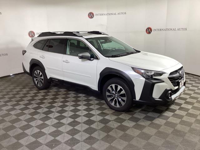 2024 subaru outback touring