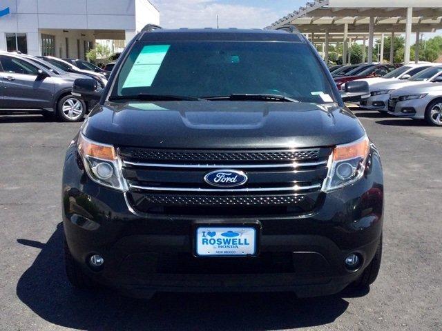 used 2014 ford explorer 4wd limited roswell, nm 88201 for sale in elkins, new mexico