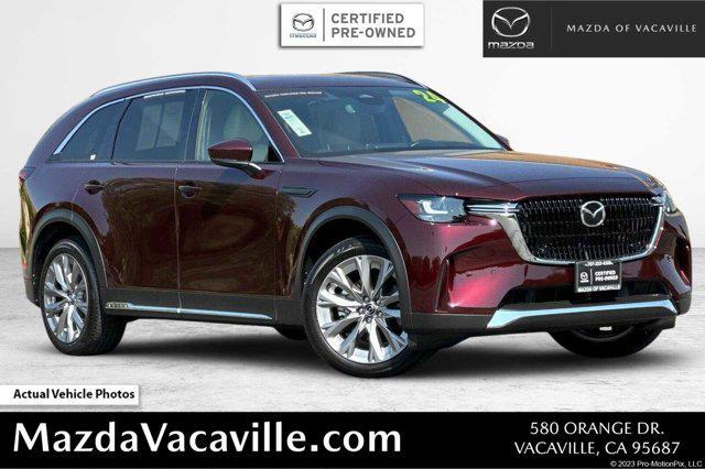 2024 mazda cx-90 base