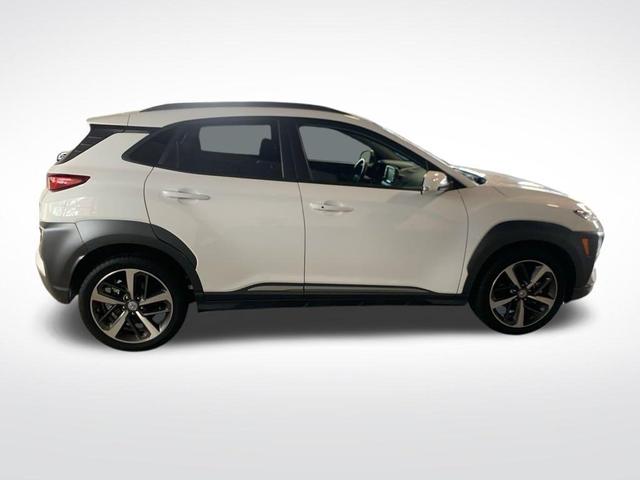 2021 hyundai kona limited